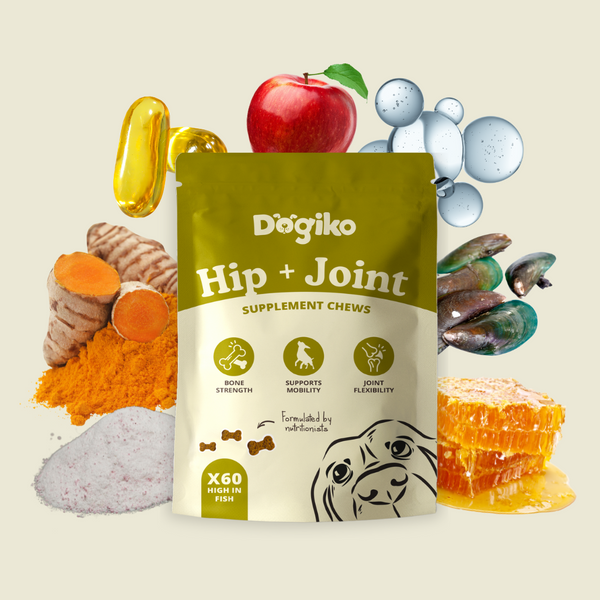Hip + Joint Chews