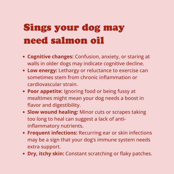 100% Scottish Salmon Oil