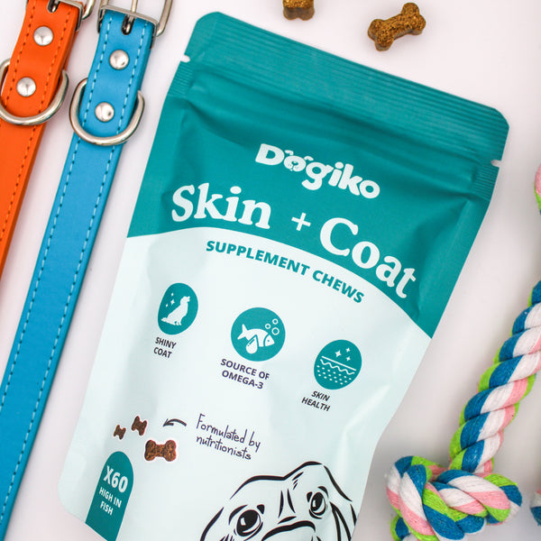 Skin + Coat Chews