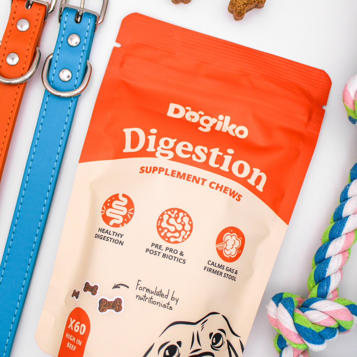 Digestion Chews