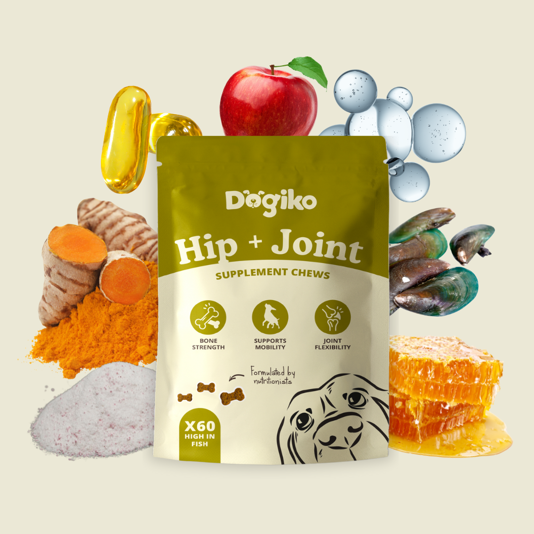 Hip + Joint Chews